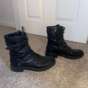 Combat boots - G by Guess. Size 7.5